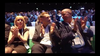 Stefan Hyttfors - Award Winning Keynote Speaker - Showreel