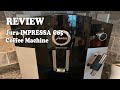 Jura IMPRESSA C65 Automatic Coffee Machine Review 2020