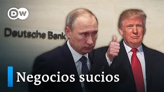 Trump, Putin y compañía - La dudosa clientela del Deutsche Bank | DW Documental