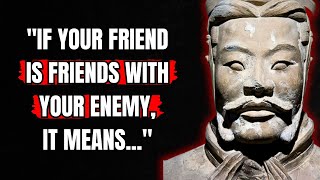 Sun Tzu's Quotes which are better to be known when young to Not Regret in Old Age | Quotes Home
