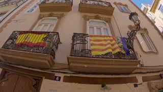 Walking Tour in Valencia - Spain part: 2