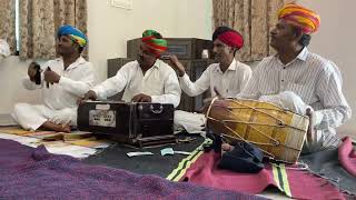 Fakira Khan Bhadres | Rajasthani Folk Song