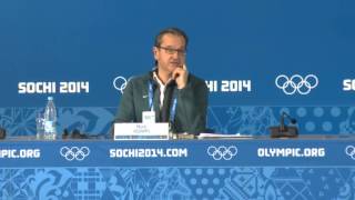 IOC happy with course safety despite Bode Miller's warning