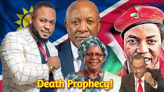 Prophetic Warnings: The Controversy of Death Predictions in Namibia's Politics