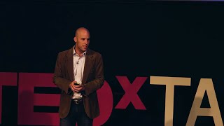 Disruption For Good Chris Field Tedxtamu