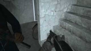 Funny Cod4 SP Glitch