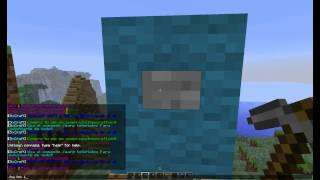 Tutorial Bukkit Plugin: ButtonWarp