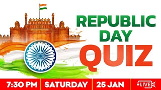 Class 4 | Republic Day Special Quiz | Exam Winner Class 4