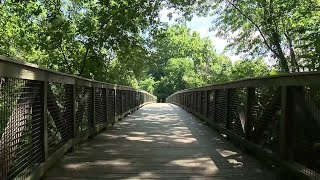 Woman assaulted on popular Mass. walking trail