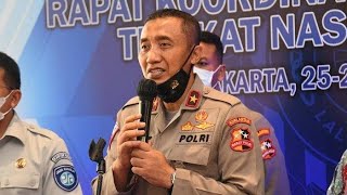 Gelar Rakor Pembina Samsat, Dirregident Korlantas Polri Dorong Pelayanan Prima di Era Digital