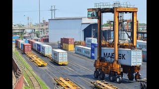 Tour of   Chittagong Port Operation