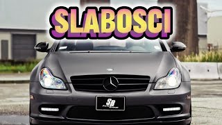 Dlaczego nie powinieneś kupić Mercedes CLS W219 2004 - 2010? Historia o problemach używanego w219!