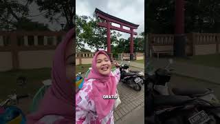 Ketika Ajak Istri Piknik Ke Jepang