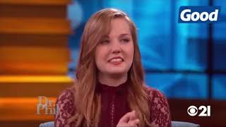 when Dr Phil attacks - Bailey and the bigger picture