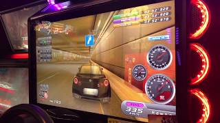 WMMT5DX Wangan Westbound Time Attack 3'52\