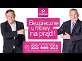 bezpieczniki taurona włącz dla seniora