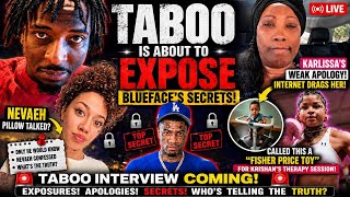 TABOO EXPOSES Blueface Secrets?!😳 Nevaeh Pillow Talking? Karlissa DRAGGED Over Baby Jesus Comments!