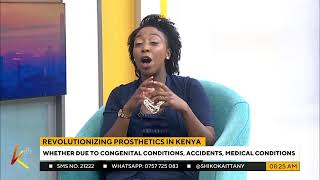 K24 TV LIVE| Trend Setters with Shiko Kaittany