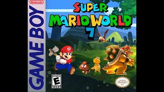 Super Mario World 7 (Unlicensed English Bootleg) [GB]