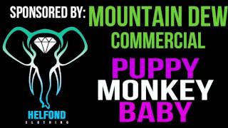 Mountain Dew - Puppy Monkey Baby 2 Ringtone and Alert (Superbowl Commercial Remix)