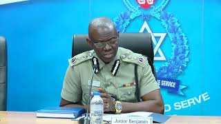 TTPS Media Briefing