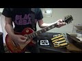 deserted cities of the heart live ／ cream guitar cover