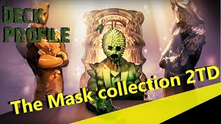 [Deckprofile]แนวทางการจัดเด็คThe mask collection 2TD