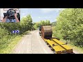 scania s730 corsica euro truck simulator 2 logitech g29 gameplay