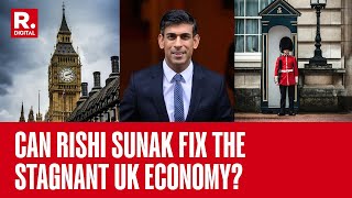 Sunak Cheers As UK Inflation Hits 2% Goal For First Time Since 2021 | 'Economy Has Turned A Corner'