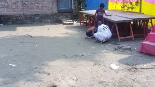 খেলাধুলা করলে শরীর ও মন দুটোই ভালো থাকে