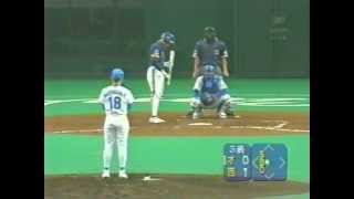 1999.5.16　西武vsオリックス9回戦　6/18