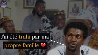 Pourquoi Adebayor ne parle plus à sa famille?