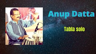 Peshkar by Shri Anup Datta|Tabla solo| #tabla #maestro