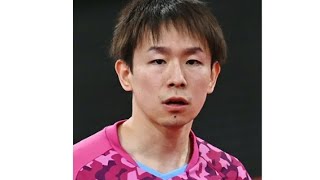 【独自】卓球の丹羽孝希選手、書類送検　オンラインカジノ賭博疑い