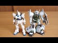 ガンプラ hguc 1 144 rx 79 g ez 8 ガンダムez8 イージーエイト レビュー【機動戦士ガンダム 第08ms小隊】