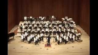 Concerto D' amore - Jacob de Haan - [Doctors symphonic band]