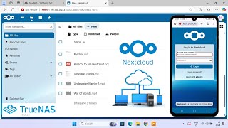 Set Up Your Own Cloud Storage with NextCloud on TrueNAS Scale