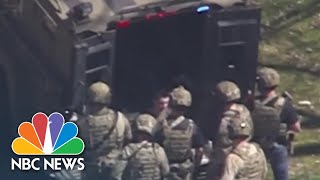 Lawmakers express outrage after leak of classified documents