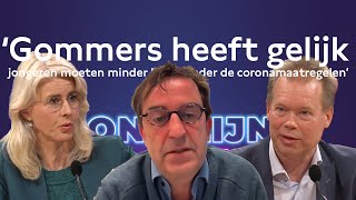 Mona Keijzer en Peter van der Voort reageren op Diederik Gommers