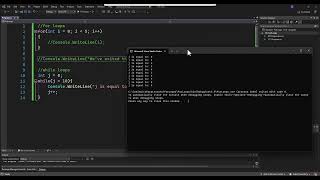 Unit 2 - While Loops