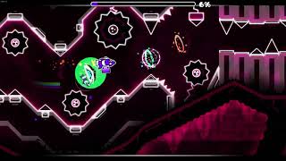 Geometry Dash | WOW by Trusta progress (50%)