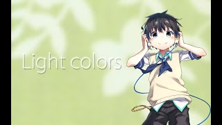 【空詩音レミ】Light colors【ACE Studio Cover】