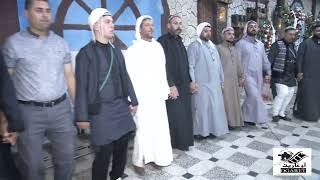 حفل زفاف العريس مصطفى قريطبي .الجزء الثاني. استوديو اوغاريت. فرقة شباب الصفا