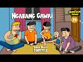 EP24: NGABANG GAWAI NGAGAI BILIK AKI SELUMBONG