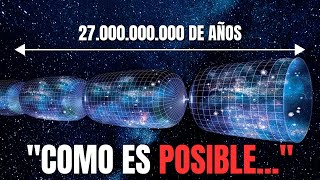 ¡BIG BANG REFUTADO! El Telescopio James Webb Anuncia Que El Universo Tiene 27 Mil Millones De Años