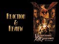Reaction & Review | Dungeons & Dragons