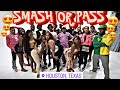 Smash Or Pass But Face To Face Houston!