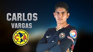 Carlos Vargas Skills 2018