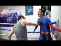 sfmm-41 Hu Xin ( Superman punished ) vs. Lei