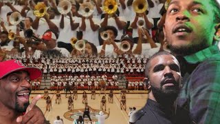 ITS OVER FOR DRAKE!! HBCU Colleges Are Performing "Not Like Us" by Kendrick Lamar